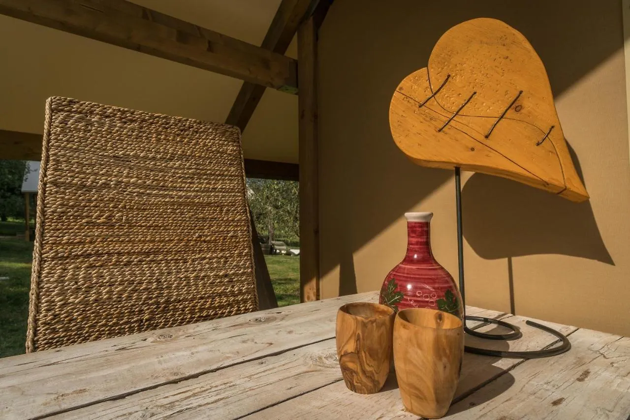 Glamping In Toscana, Luxury Tents In Agriturismo Biologico Hotel Sorano  0*, Sorano (Grosseto) Italy