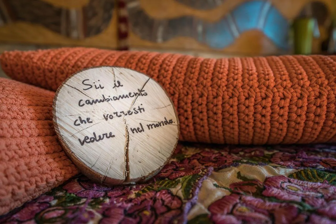 Glamping In Toscana, Luxury Tents In Agriturismo Biologico Hotel Sorano  Sorano (Grosseto)