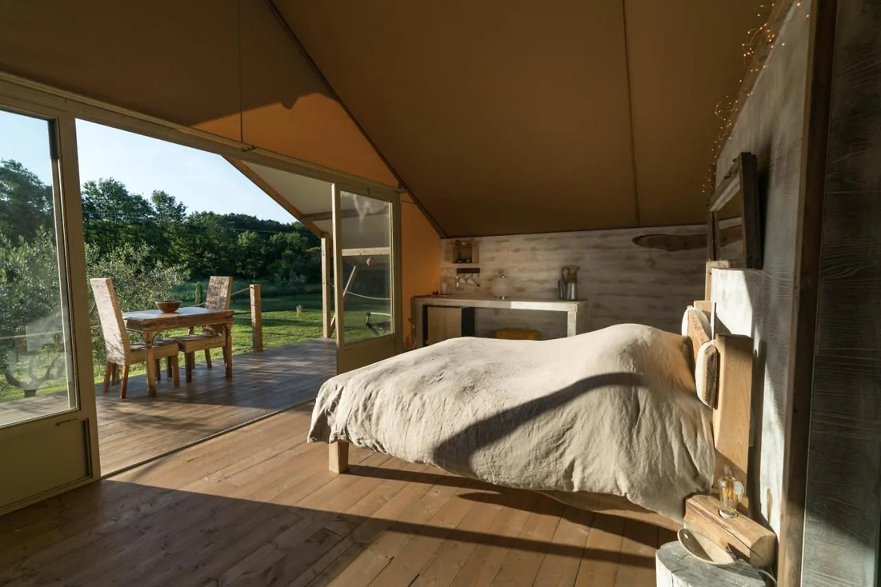 Glamping In Toscana, Luxury Tents In Agriturismo Biologico Hotel Sorano  0*, Sorano (Grosseto)