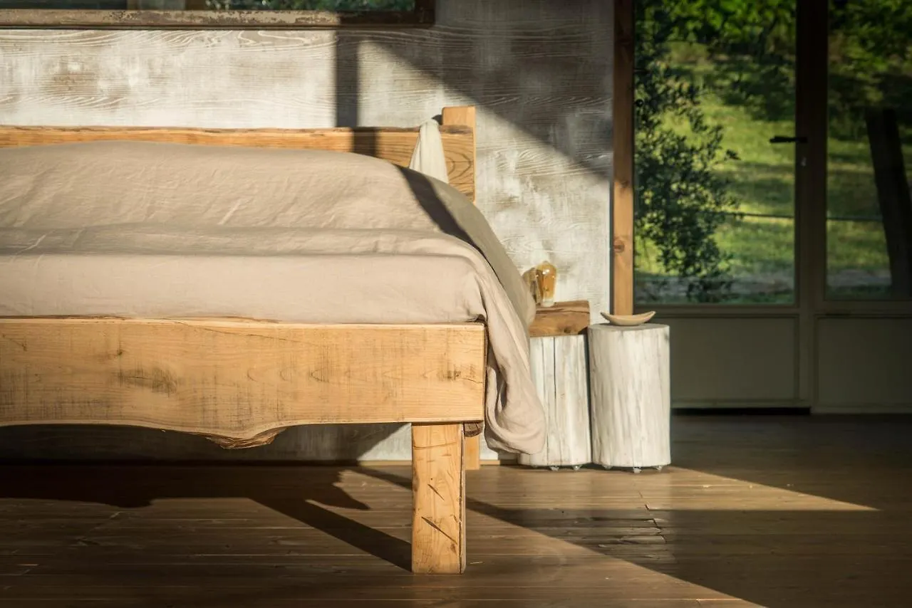Glamping In Toscana, Luxury Tents In Agriturismo Biologico Hotel Sorano