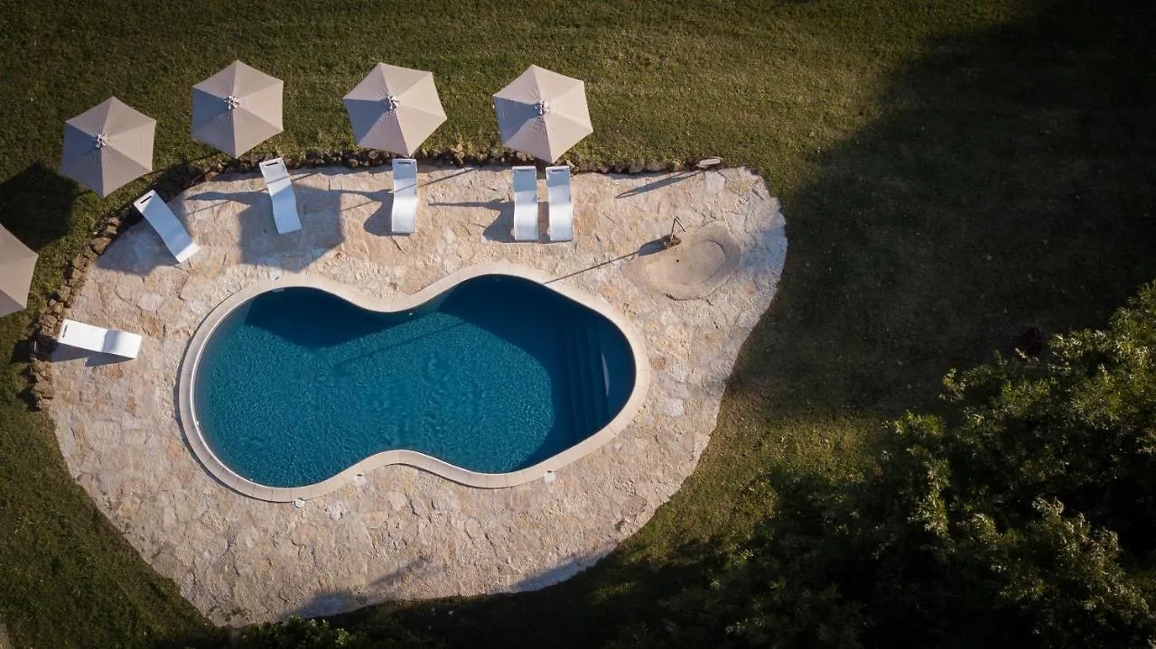 Glamping In Toscana, Luxury Tents In Agriturismo Biologico Hotel Sorano  Italy