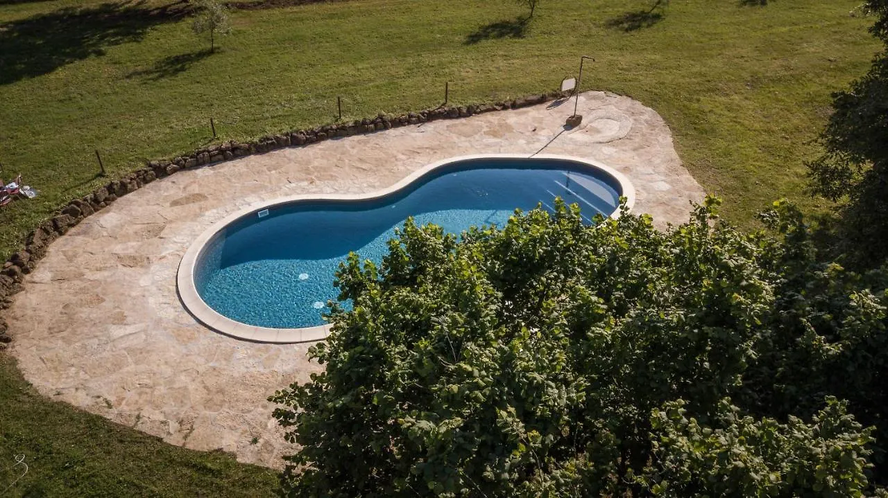 Glamping In Toscana, Luxury Tents In Agriturismo Biologico Hotel Sorano  Italy