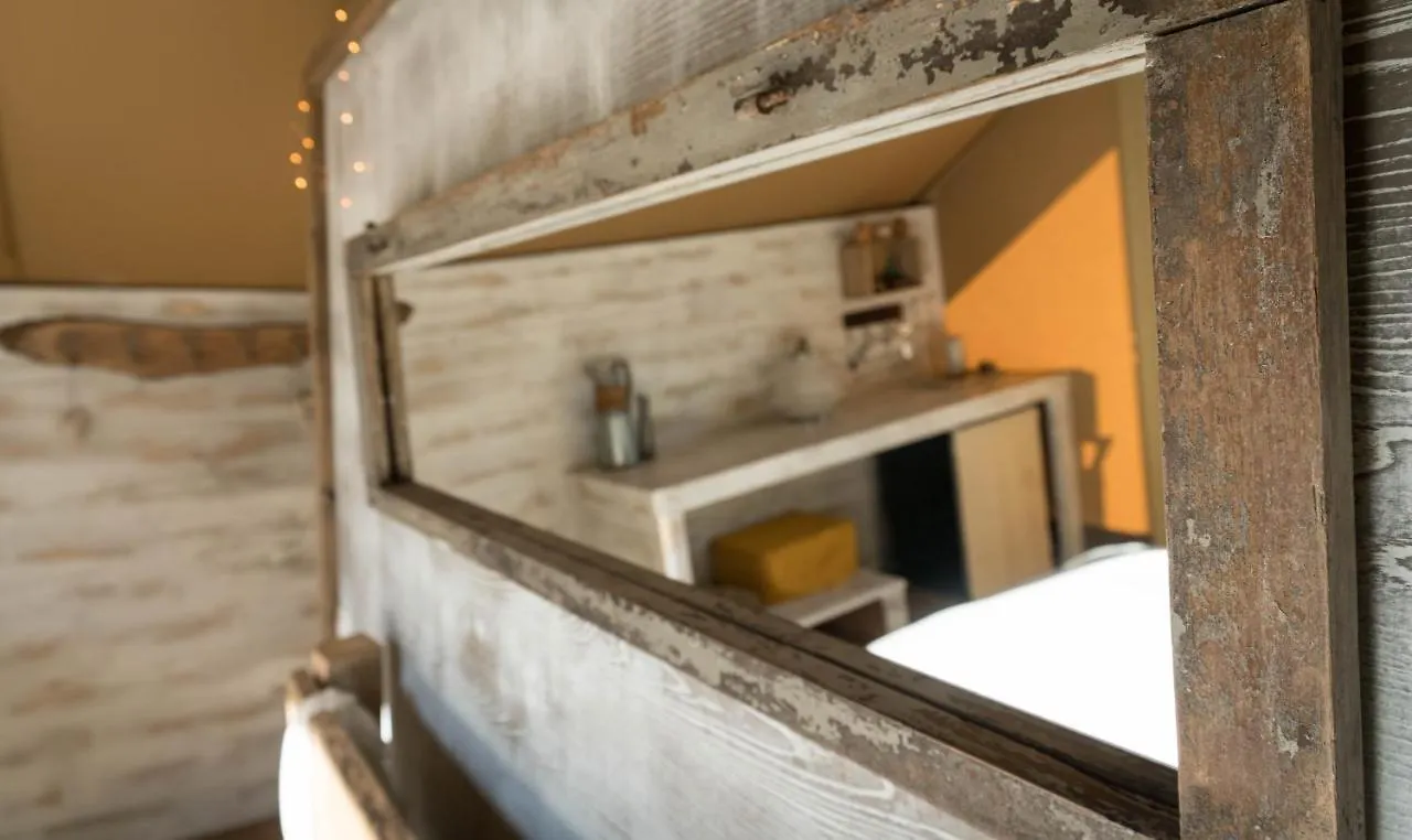 Glamping In Toscana, Luxury Tents In Agriturismo Biologico Hotel Sorano   Sorano (Grosseto)