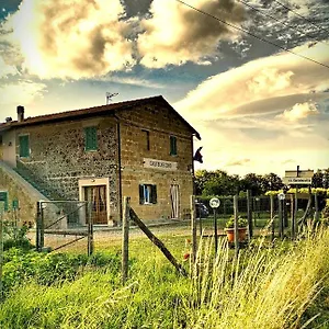 Couette-café Castelvecchio, Sorano (Grosseto)
